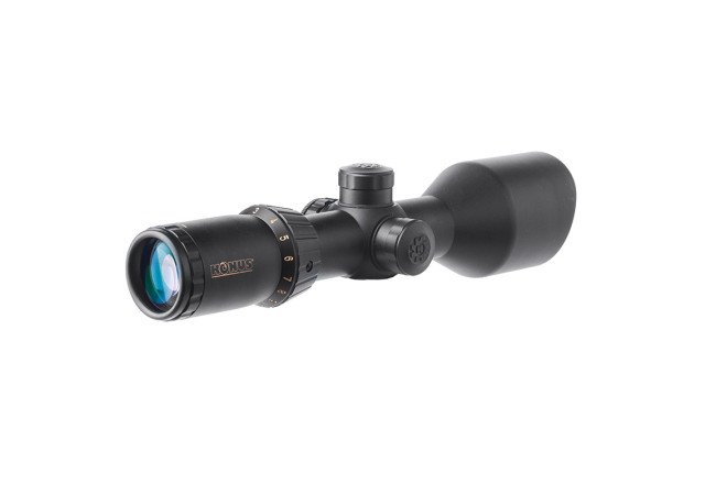 Оптичний приціл Konus KonusPro T-30 3-12x50 Mil-Dot IR 