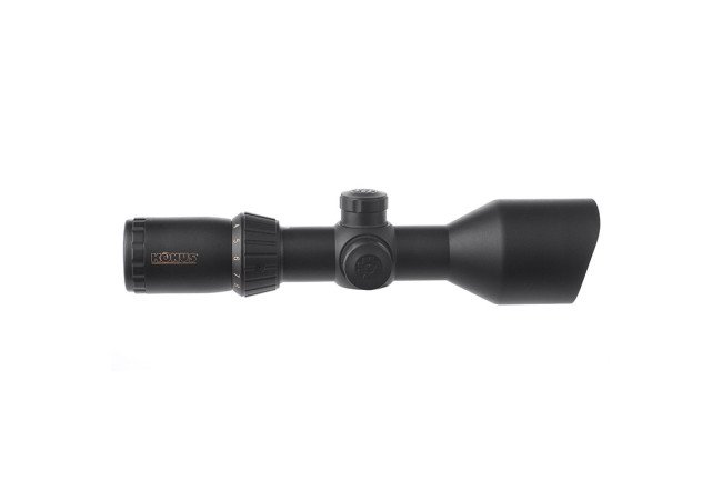 Оптичний приціл Konus KonusPro T-30 3-12x50 Mil-Dot IR 