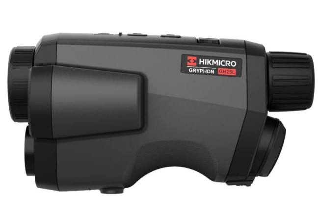 Тепловізор HikMicro GRYPHON GH25L LRF