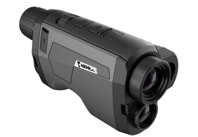 Тепловизор HikMicro GRYPHON GQ35L LRF
