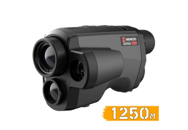 Тепловізор HikMicro GRYPHON GH25L LRF