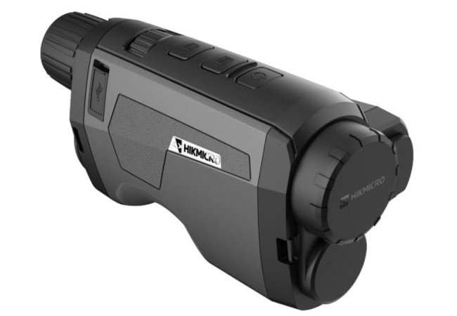 Тепловизор HikMicro GRYPHON GQ35L LRF