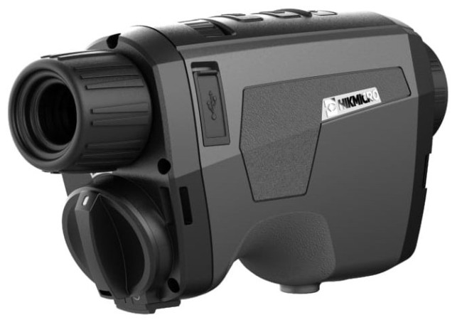 Тепловизор HikMicro GRYPHON GQ35L LRF
