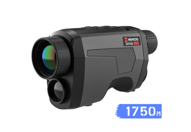 Тепловізор HikMicro GRYPHON GH35