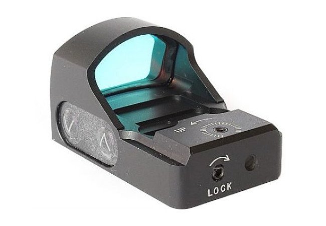 Коліматорний приціл Hakko BED-XT4 mini