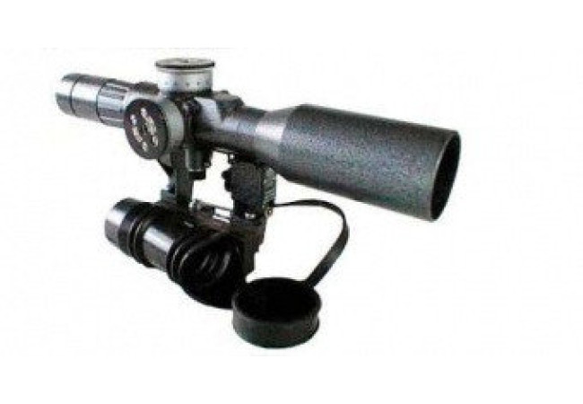 Оптичний приціл ПОСП 8x42М6 ВДС PRO