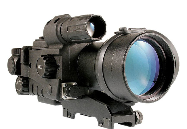 Прицел ночного видения Yukon Sentinel 3x60L Prism