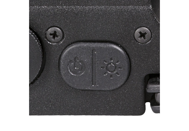 Коліматорний приціл Sightmark Ultra Shot Plus быстросъемный 4 типа MOA (SM26008)