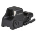 Коліматорний приціл Sightmark Ultra Shot Plus быстросъемный 4 типа MOA (SM26008)