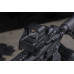 Коліматорний приціл Sightmark Ultra Shot Plus быстросъемный 4 типа MOA (SM26008)