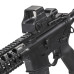 Коліматорний приціл Sightmark Ultra Shot Plus быстросъемный 4 типа MOA (SM26008)