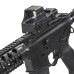 Коліматорний приціл Sightmark Ultra Shot Plus быстросъемный 4 типа MOA (SM26008)