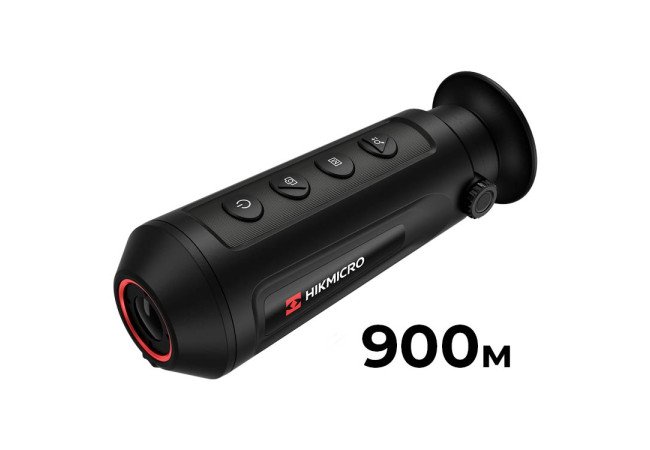 Тепловізор HikMicro LYNX Pro LE10 (HM-TS02-10XG/W-LE10)