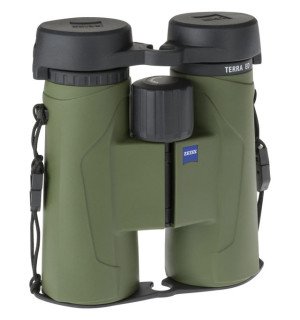 Бінокль Zeiss Terra ED 8Х42 GREEN special edition xxl