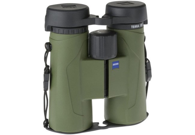 Бинокль Zeiss Terra ED 8Х42 GREEN special edition xxl