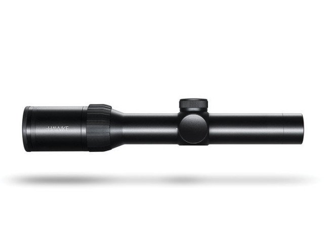 Оптичний приціл Hawke Frontier 30 IR 1-6x24 (Tactical)
