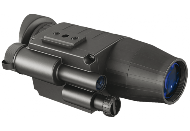Монокуляр нічного бачення Pulsar Challenger GS2 1x21 с маской