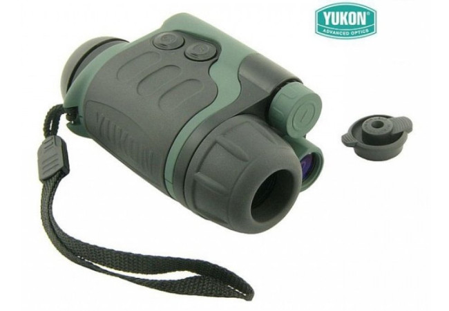 Прилад нічного бачення Yukon NVMT Spartan 2x24