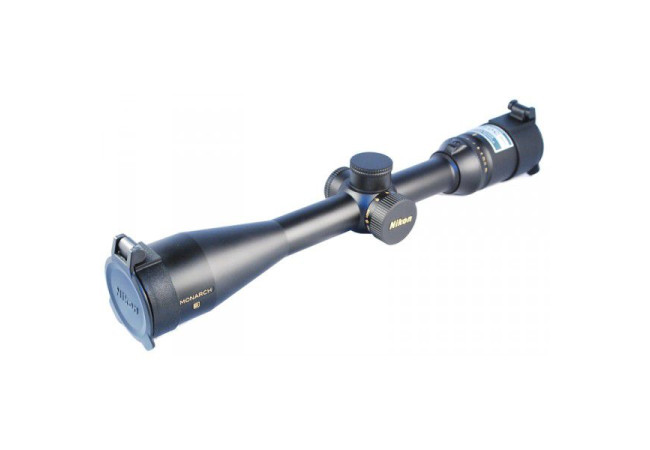 Оптичний приціл Nikon Monarch 3 3-12x42SF M BDC
