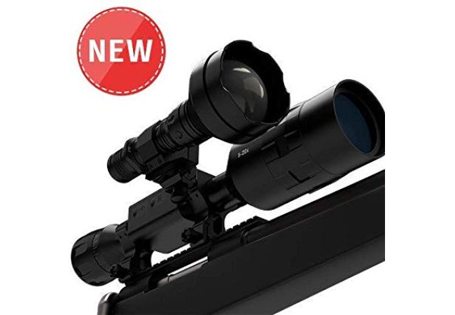 Інфрачервоний ліхтар ATN IR850 Supernova