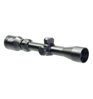 Оптичний приціл VEBER BLACK FOX 1,5-4,5Х32 C