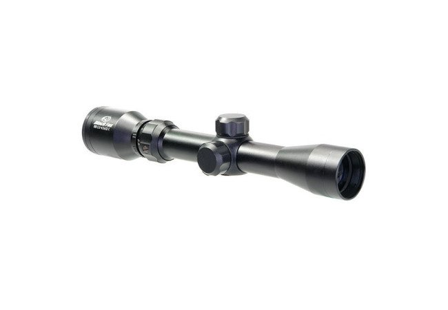 Оптичний приціл VEBER BLACK FOX 1,5-4,5Х32 C