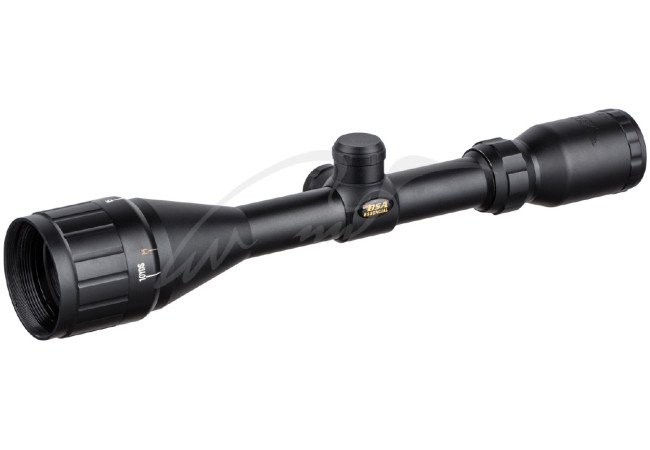 Оптичний приціл BSA-Optics Essential 4-12x44 АО