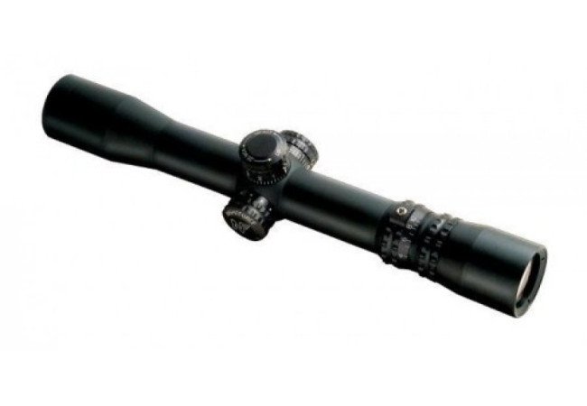 Оптичний приціл Nightforce NXS 2.5-10 x 32 F2 0.250 MOA сетка IHR с подсветкой