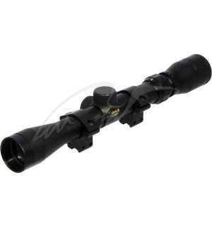 Оптичний приціл BSA-Optics S 3-9х32 WR