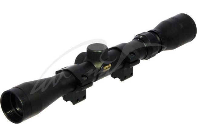 Оптический прицел BSA-Optics S 3-9х32 WR