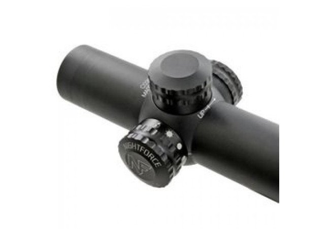 Оптичний приціл Nightforce NXS 1-4x24 F2 0.250 MOA сетка FC-3G с подсветкой