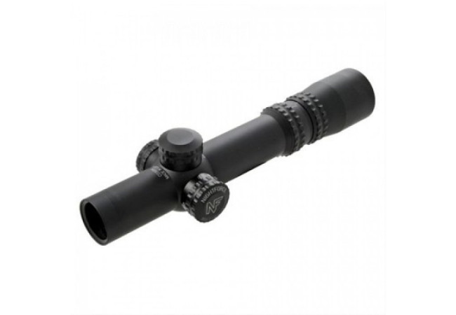 Оптичний приціл Nightforce NXS 1-4x24 F2 0.250 MOA сетка FC-3G с подсветкой