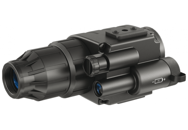 Монокуляр ночного видения Pulsar Challenger GS 1x20 с маской