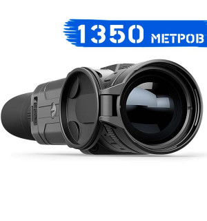 Тепловізор Pulsar Helion XQ38F (50 Гц) Литва