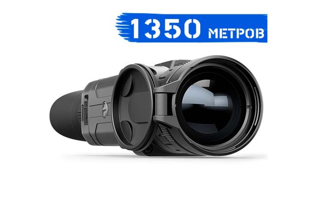Тепловізор Pulsar Helion XQ38F (50 Гц) Литва