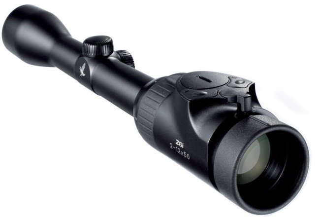 Оптичний приціл Swarovski Z6(i) 2-12x50 L 