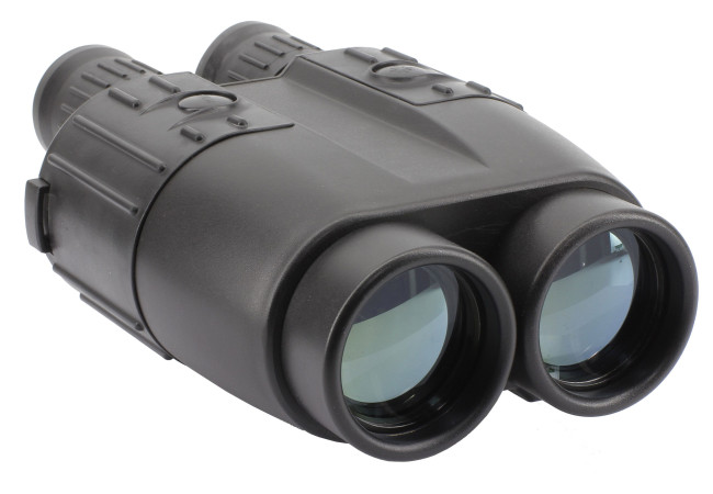Бінокль-дальномір Newcon LRB 4000 СI