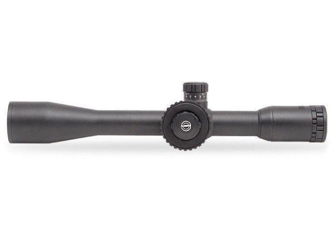 Оптичний приціл Hawke Sidewinder Tactical SF 10х42(10х 1/2 Mil Dot)
