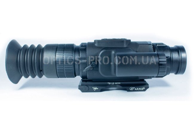 Тепловізійний приціл Delta TWS 35 XL/LRF