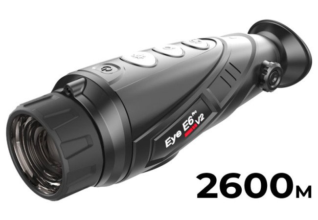 Тепловизор INFIRAY XEYE 2 E6 PRO V2