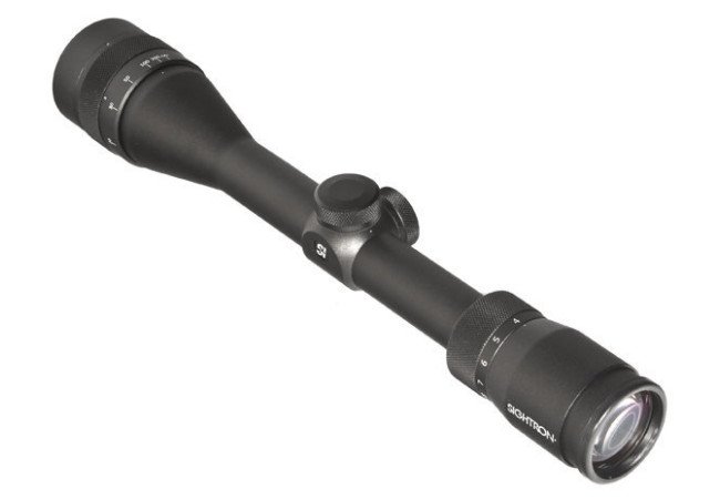 Оптичний приціл Sightron SIH 4-12x40 AO