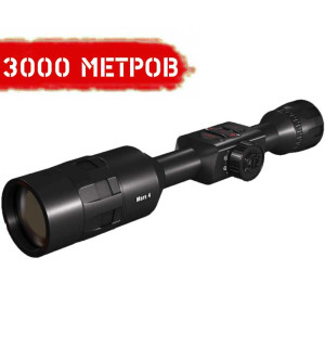 Тепловизионный прицел ATN MARS 4 384 7-28x (Великобритания)