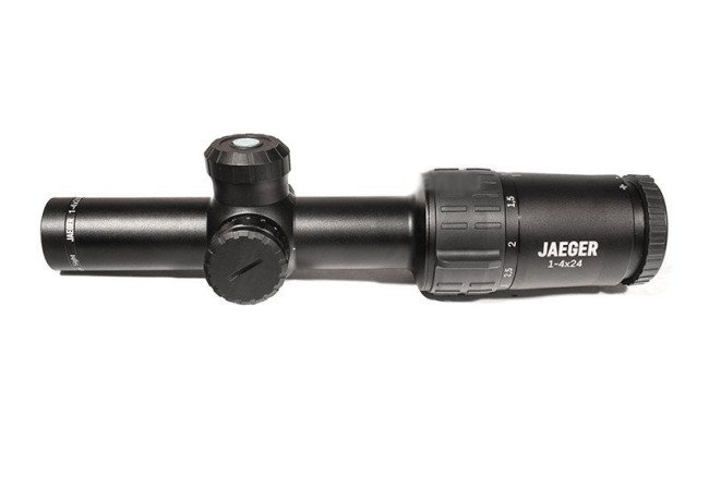 Оптический прицел Yukon Jaeger 1-4x24 Х01і