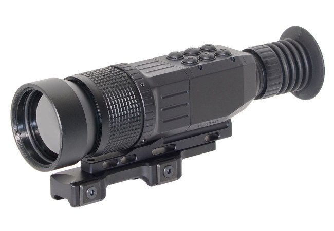 Тепловізійний приціл GSCI TWS-3075-XL-17 (30HZ) Канада