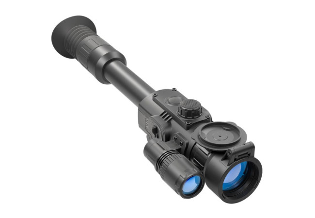 Цифровий приціл нічного бачення Yukon Photon RT 4.5x42S
