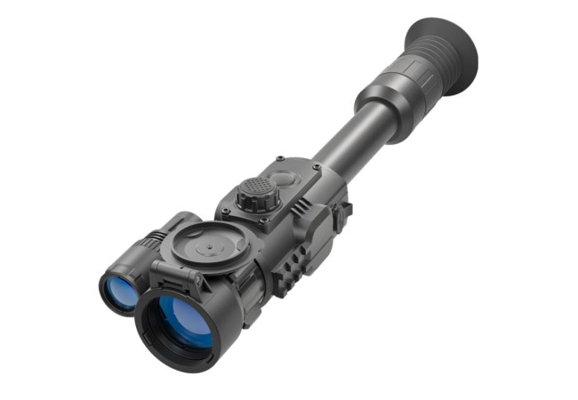 Цифровий приціл нічного бачення Yukon Photon RT 4.5x42S