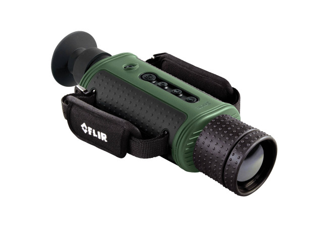 Тепловізор FLIR Scout TS32R PRO США
