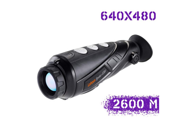 Тепловізор LAHOUX Spotter Elite 50V (iRay E6 PRO V3)
