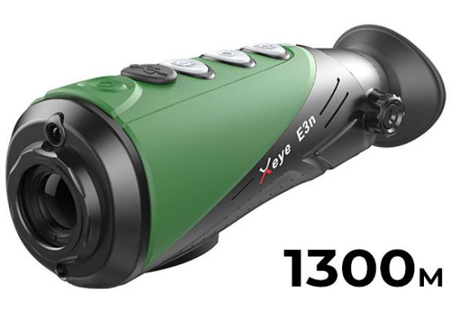Тепловизор INFIRAY (IRAY) XEYE E3N