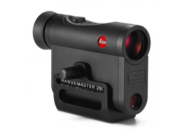 Лазерний дальномір Leica Rangemaster CRF 2800.COM